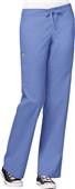 WonderWink Utility Cargo Scrub Pant