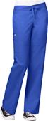 WonderWink Utility Cargo Scrub Pant