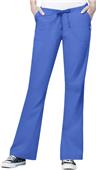 WonderWink Utility Flare Scrub Pant