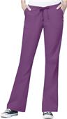 WonderWink Utility Flare Scrub Pant