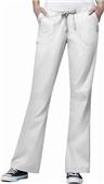 WonderWink Utility Flare Scrub Pant