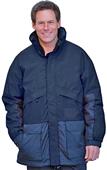 Hartwell 7780 Whitfield Men's 3-in1 Parka Jackets