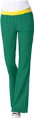 WonderWink Four-Stretch Flip Flare Leg Pant