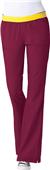 WonderWink Four-Stretch Flip Flare Leg Pant