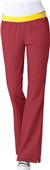 WonderWink Four-Stretch Flip Flare Leg Pant
