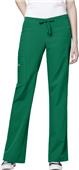 WonderWink Four-Stretch Cargo Drawstring Pant