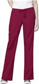 WonderWink Four-Stretch Cargo Drawstring Pant