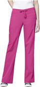 WonderWink Four-Stretch Cargo Drawstring Pant