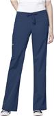 WonderWink Four-Stretch Cargo Drawstring Pant