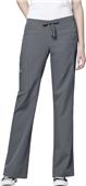 WonderWink Four-Stretch Cargo Drawstring Pant