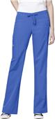 WonderWink Four-Stretch Cargo Drawstring Pant