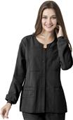 WonderWink Four-Stretch Sporty Jacket