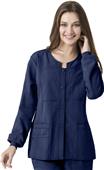 WonderWink Four-Stretch Sporty Jacket