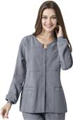 WonderWink Four-Stretch Sporty Jacket