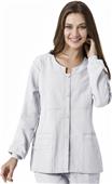 WonderWink Four-Stretch Sporty Jacket