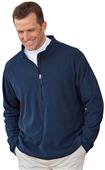 Hartwell 5630 Turner Mens Half-Zip Fleece Pullover