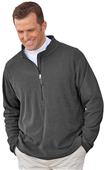 Hartwell 5630 Turner Mens Half-Zip Fleece Pullover