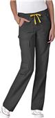 WonderWink Mink Cargo Roll-Up Pant