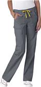 WonderWink Mink Cargo Roll-Up Pant