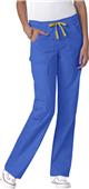 WonderWink Mink Cargo Roll-Up Pant