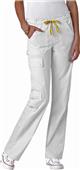 WonderWink Mink Cargo Roll-Up Pant