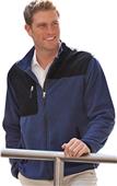 Hartwell 5620 Lincoln Men's Fleece Zip Jackets
