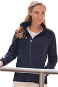 Hartwell 5625 Laurens Ladies' Fleece Zip Jackets