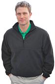 Hartwell 1736A Wayne Men's Half-Zip Fleece Jackets