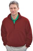 Hartwell 1736A Wayne Men's Half-Zip Fleece Jackets