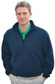 Hartwell 1736A Wayne Men's Half-Zip Fleece Jackets