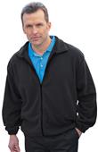 Hartwell 1744A Warren Men's Full Zip Fleece Jacket