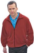 Hartwell 1744A Warren Men's Full Zip Fleece Jacket