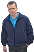 Hartwell 1744A Warren Men's Full Zip Fleece Jacket