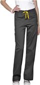 WonderWink Mink Boot Cut Cargo Pant