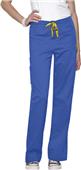 WonderWink Mink Boot Cut Cargo Pant