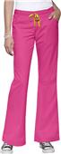 WonderWink Mink Flare Leg Fashion Pant