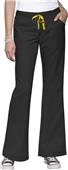 WonderWink Mink Flare Leg Fashion Pant
