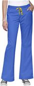 WonderWink Mink Flare Leg Fashion Pant