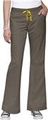 WonderWink Mink Flare Leg Fashion Pant