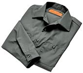 Hartwell MS14 Long Sleeve Adult Work Shirts