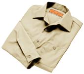 Hartwell MS14 Long Sleeve Adult Work Shirts