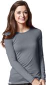 WonderWink Layers Silky Long Sleeve Tee WonderWink Layers Silky Long Sleeve Tee