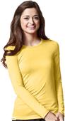 WonderWink Layers Womens Silky Long Sleeve Tee WonderWink Layers Womens Silky Long Sleeve Tee