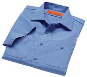 Hartwell MS24 Short Sleeve Adult Work Shirts