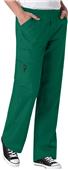 WonderWink Men's Cargo Scrub Pants WonderWink Men's Cargo Scrub Pants
