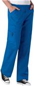 WonderWink Men's Cargo Scrub Pants WonderWink Men's Cargo Scrub Pants