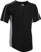 Teamwork Fielders Choice Full Button Jersey Teamwork Fielders Choice Full Button Jersey