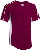 Teamwork Fielders Choice Full Button Jersey Teamwork Fielders Choice Full Button Jersey