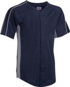 Teamwork Fielders Choice Full Button Jersey Teamwork Fielders Choice Full Button Jersey