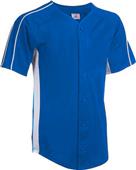 Teamwork Fielders Choice Full Button Jersey Teamwork Fielders Choice Full Button Jersey